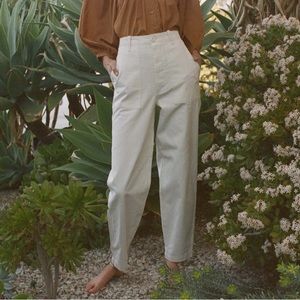 NWT Doen Walker Pant